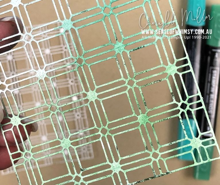 Paper Lattice Transformed