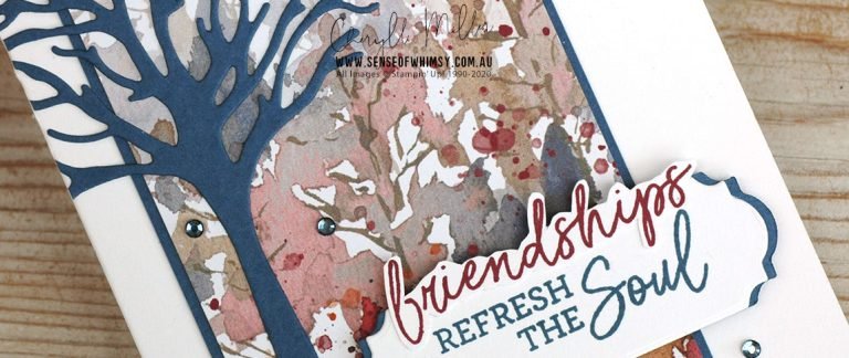 The Great Outdoors for Creating Kindness Design Team Blog Hop