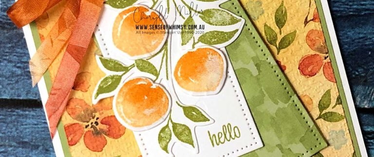 Sweet as a Peach for All Star Video Tutorial Bundle