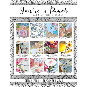 All Star Tutorial Bundle September 2021