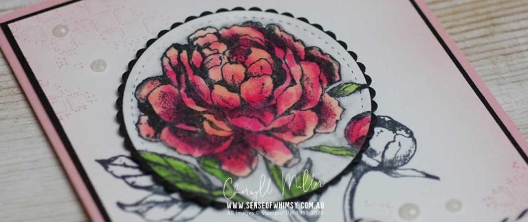 Prized Peony – Designers Choice for Creating Kindness Around the World Blog Hop