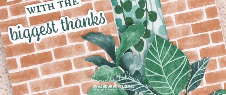 Plentiful Plants for All Star Tutorial Bundle