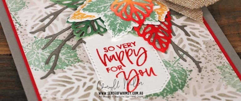 Gorgeous Leaves Bundle Last Chance