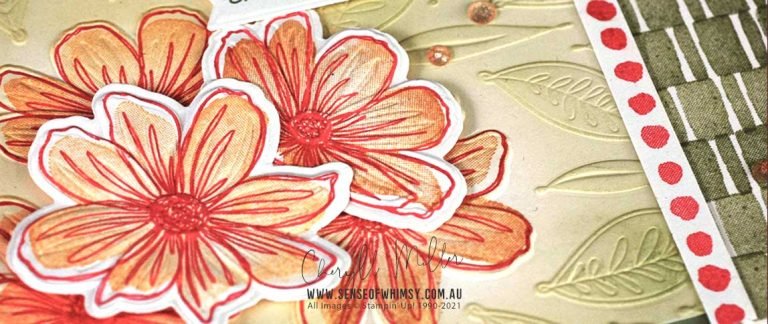 Art in Bloom for Kylie’s International Highlights