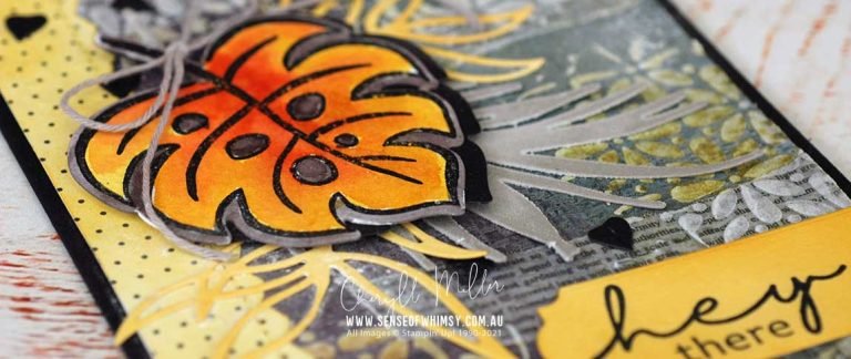 Artfully Layered for Colour INKspiration #115