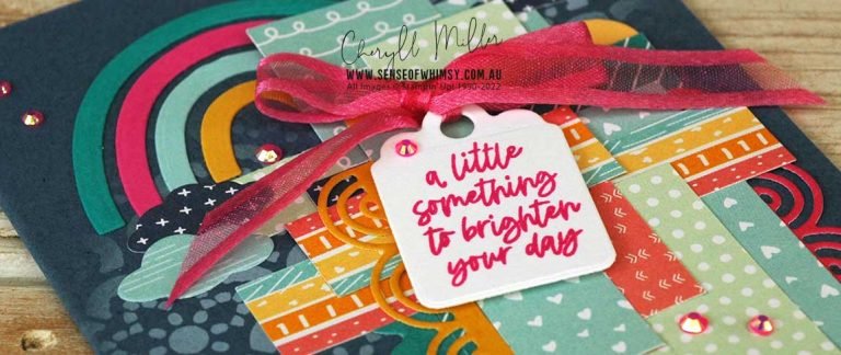 Around the World on Wednesday – Layer Up with Sunshine and Rainbows