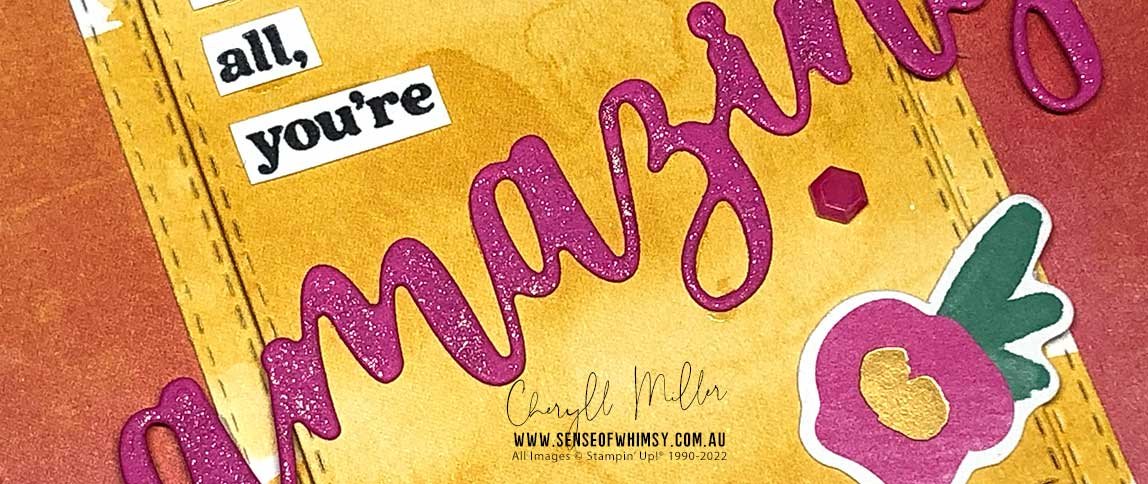 Abstract Beauty Suite for All Star Tutorial March 2022