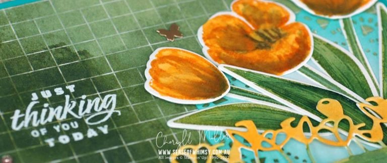 Flowering Tulips for All Star Tutorial Bundle May 2022