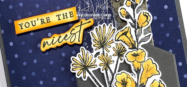 Honeybee Home for Colour INKspiration #129