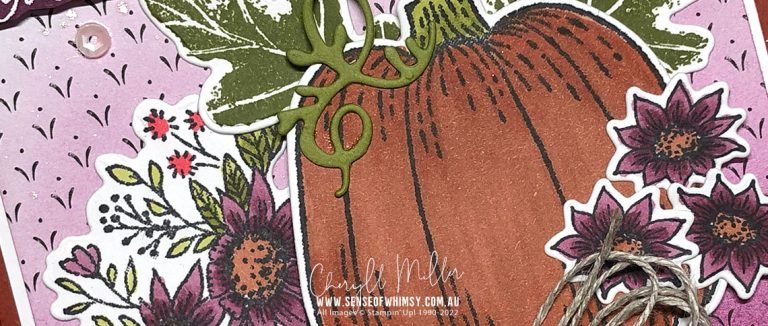 Rustic Harvest Suite for All Star Tutorial Bundle October 2022