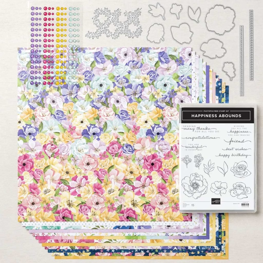 Hues of Happiness Suite