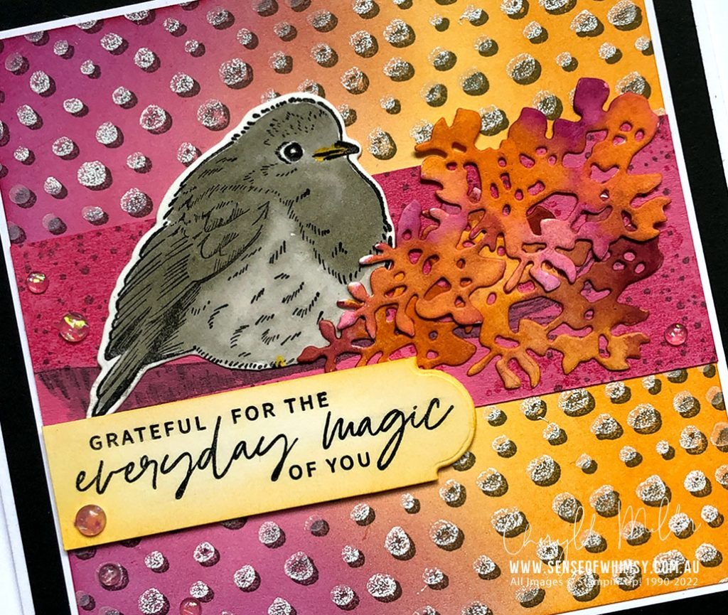 Perched in a Tree Bundle