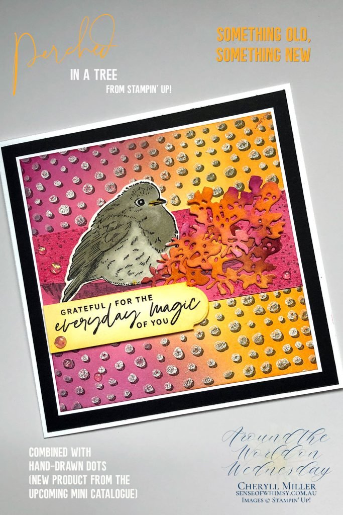 Perched in a Tree Bundle