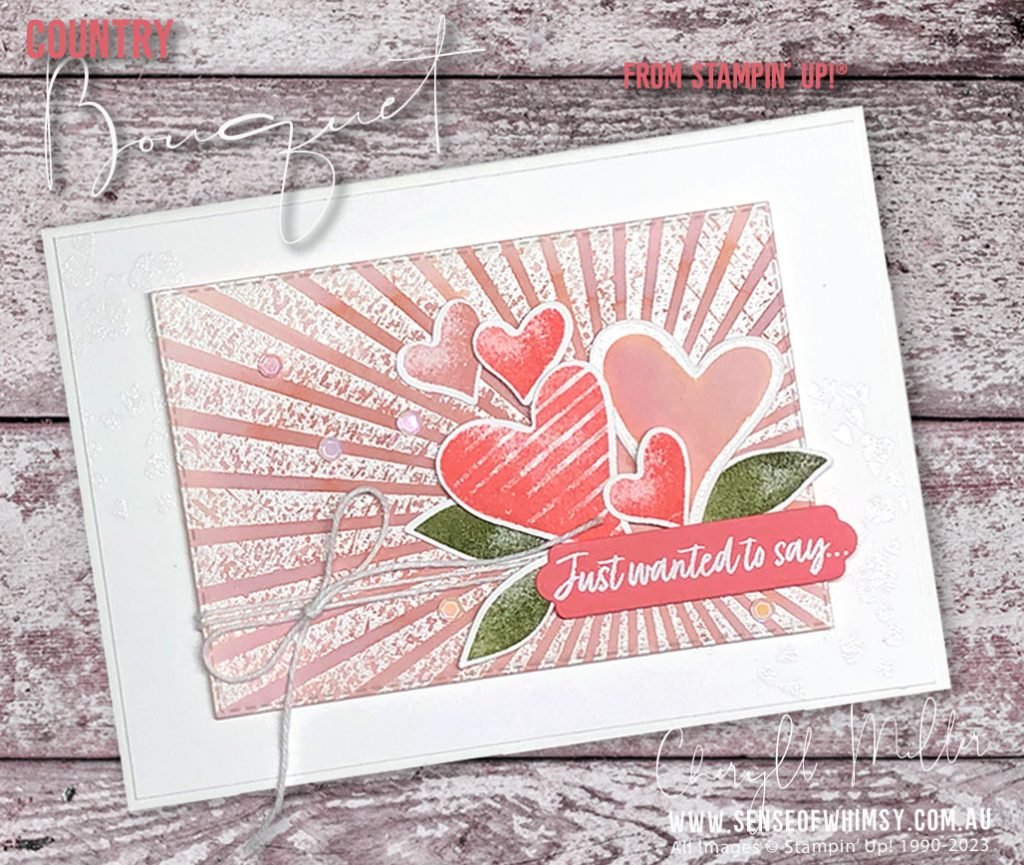 Country Bouquet Bundle