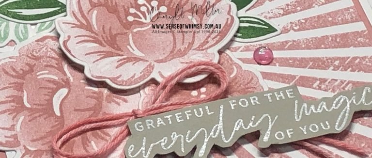 Rays of Light for Colour INKspiration #136