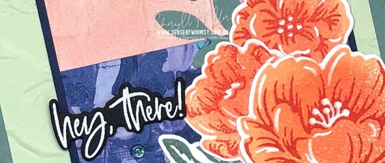 Floral Fancy Suite for All Star Video Class Bundle – January 2023