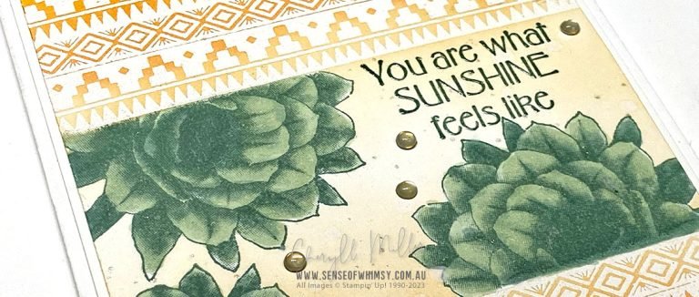 Desert Details – Technique Challenge Around the World on Wednesday