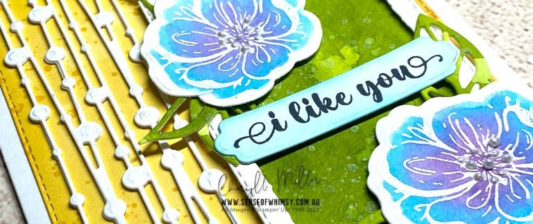 Irresistible Blooms Bundle for Colour INKspiration #138