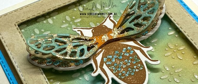 Stamping Sunday Blog Hop – Nurture Nature