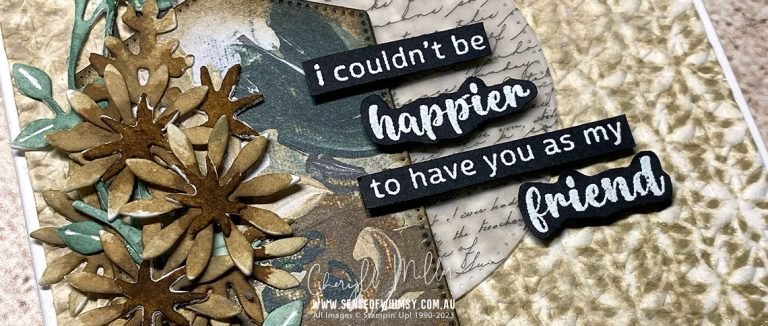 Stamping Sunday Blog Hop – From Little Seeds