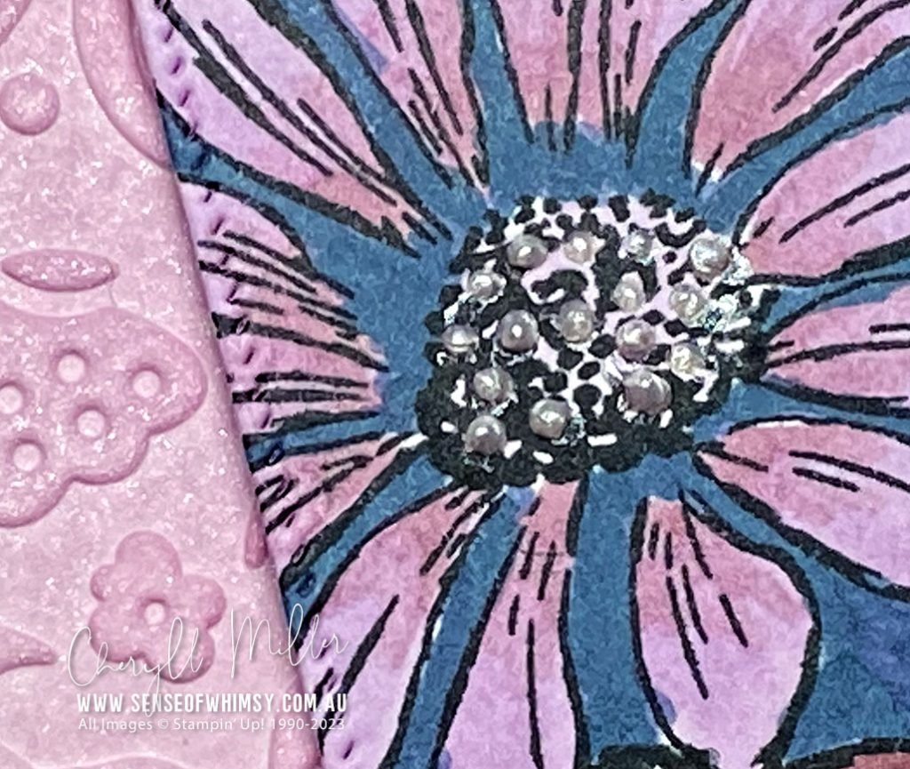 Cheerful Daisies Blended