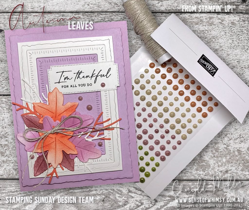 Autumn Leaves Bundle