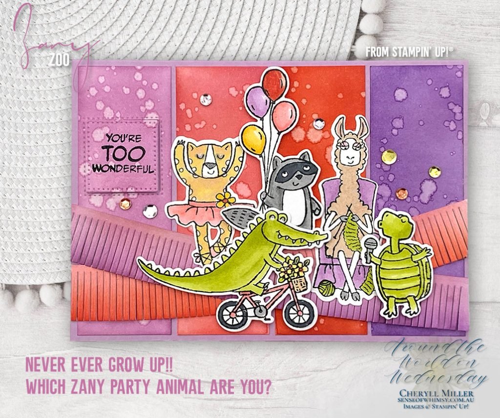Zany Zoo Bundle