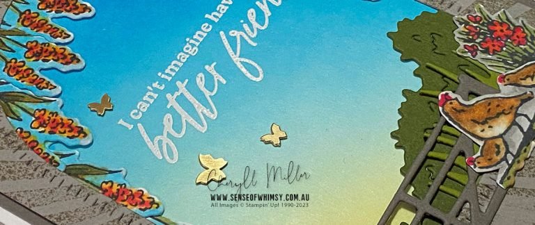 Garden Meadow – Around the World on Wednesday Colour Challenge – November 2023