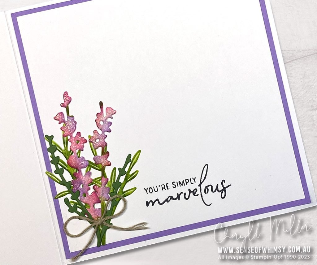 Perennial Lavender Suite