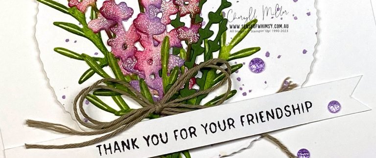 Perennial Lavender Suite for All Star Video Class Bundle – February 2024