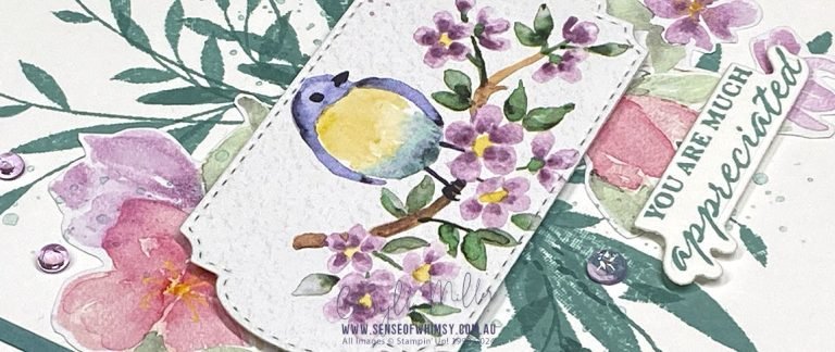 Stamping Sunday February 2023 – Whimsical Wings and Soaring Hearts