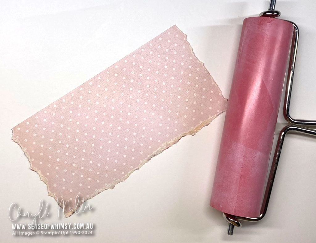 Zimply Zinnia Bundle - Brayer DSP