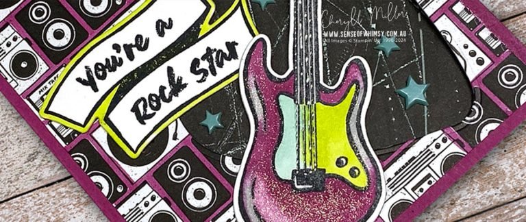 Rock & Roll Suite for All Star Video Class Bundle – March 2024