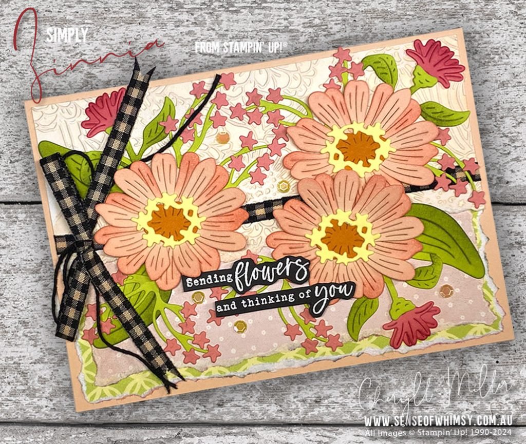 Simply Zinnia Bundle