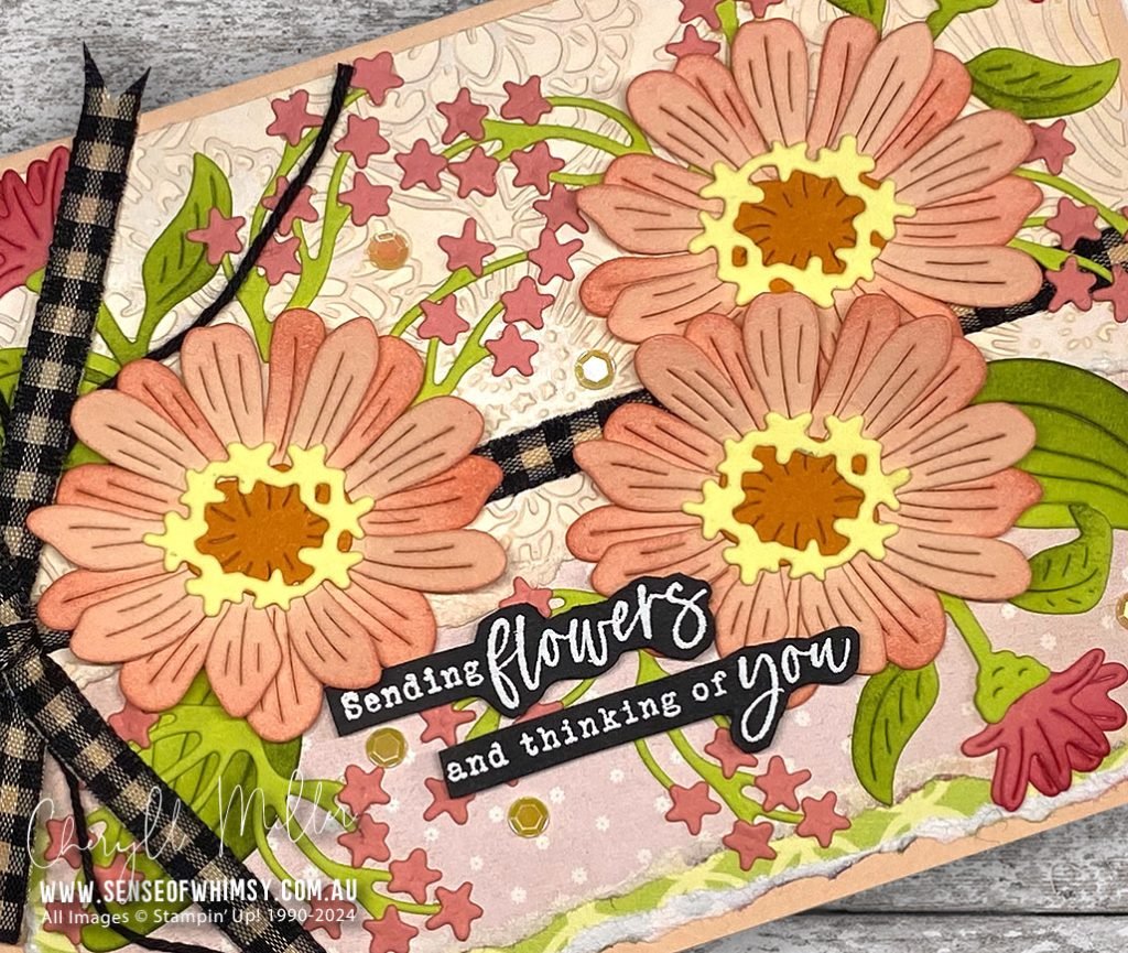 Simply Zinnia Bundle