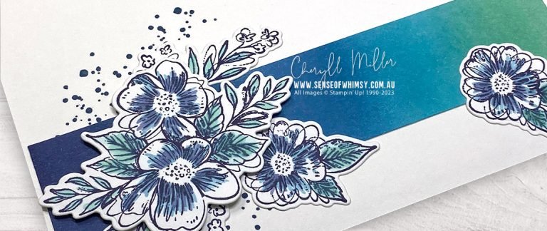 March Blues – Around the World on Wednesday Colour Challenge