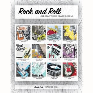 All Star Video Class Bundle March 2024