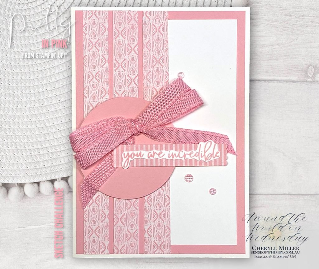 Happy Little Things Pretty in Pink