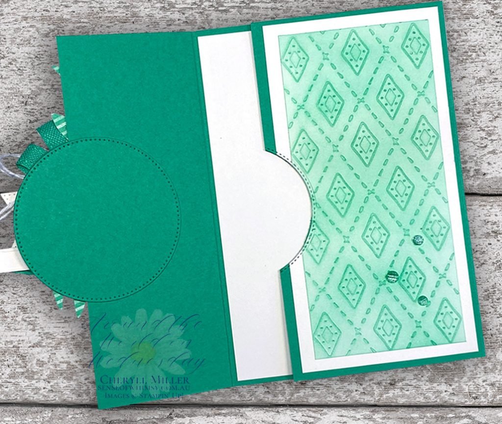 Happy Little Things Shy Shamrock