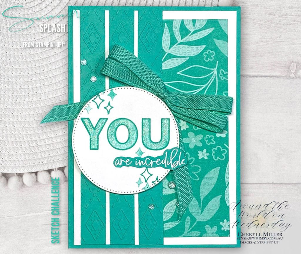 Happy Little Things Summer Splash