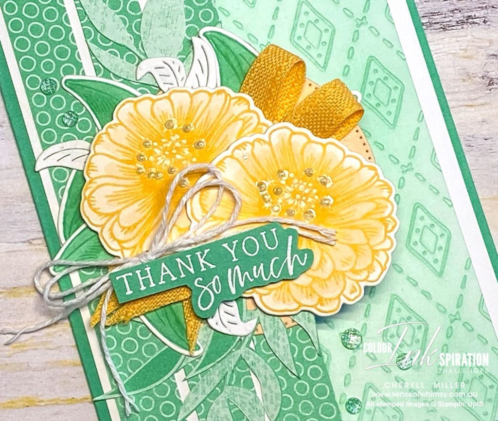 Simply Zinnia Bundle