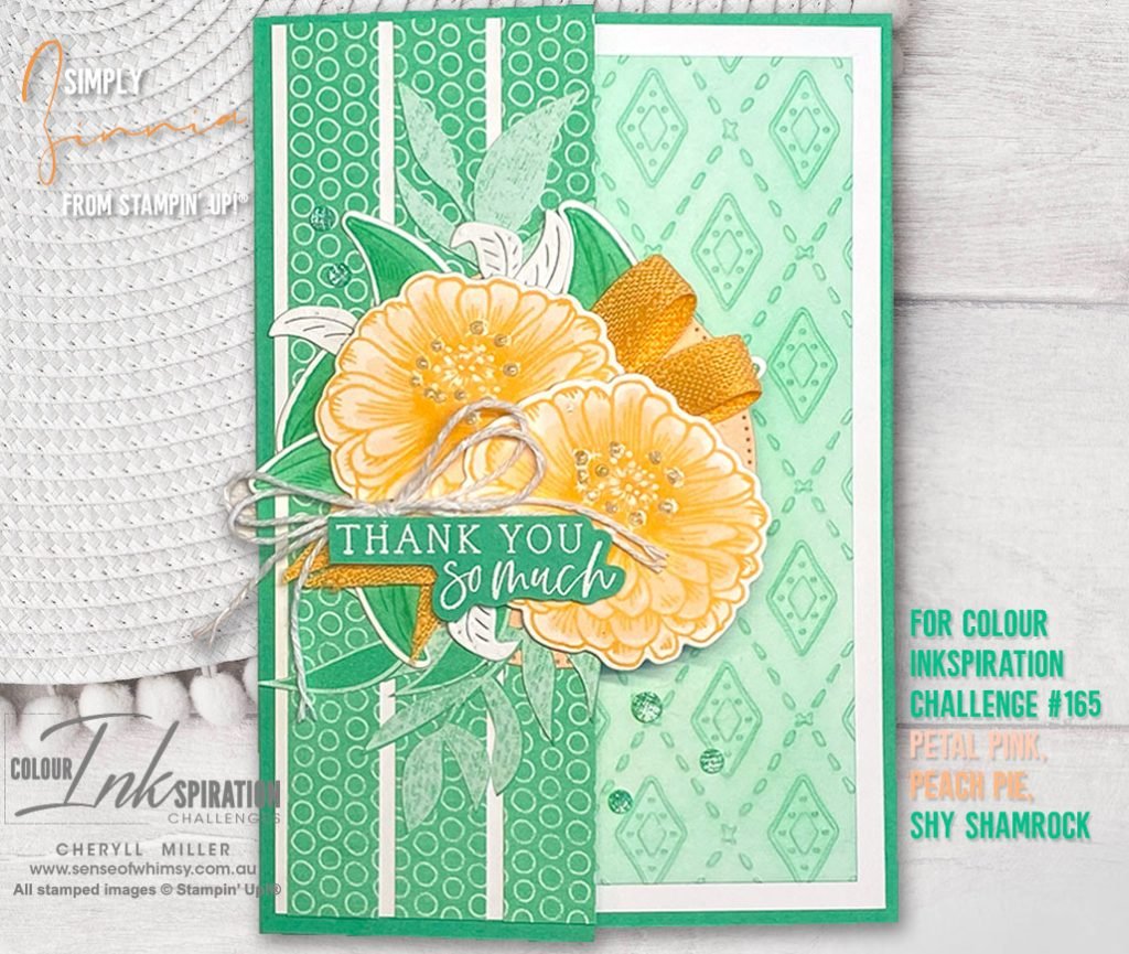 Simply Zinnia Bundle