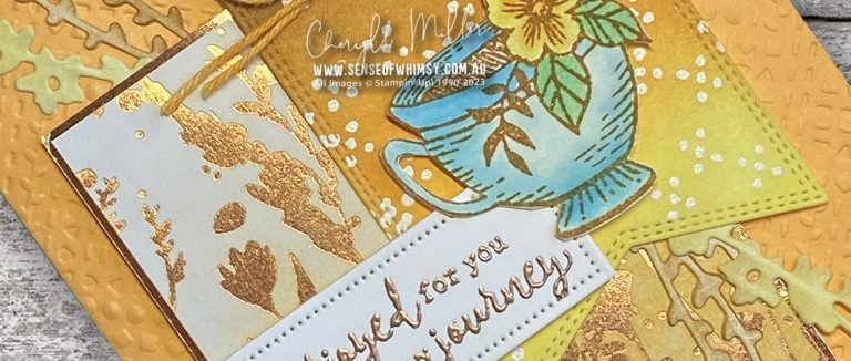 Stamping Sunday June 2024 – Casing the Catalogue