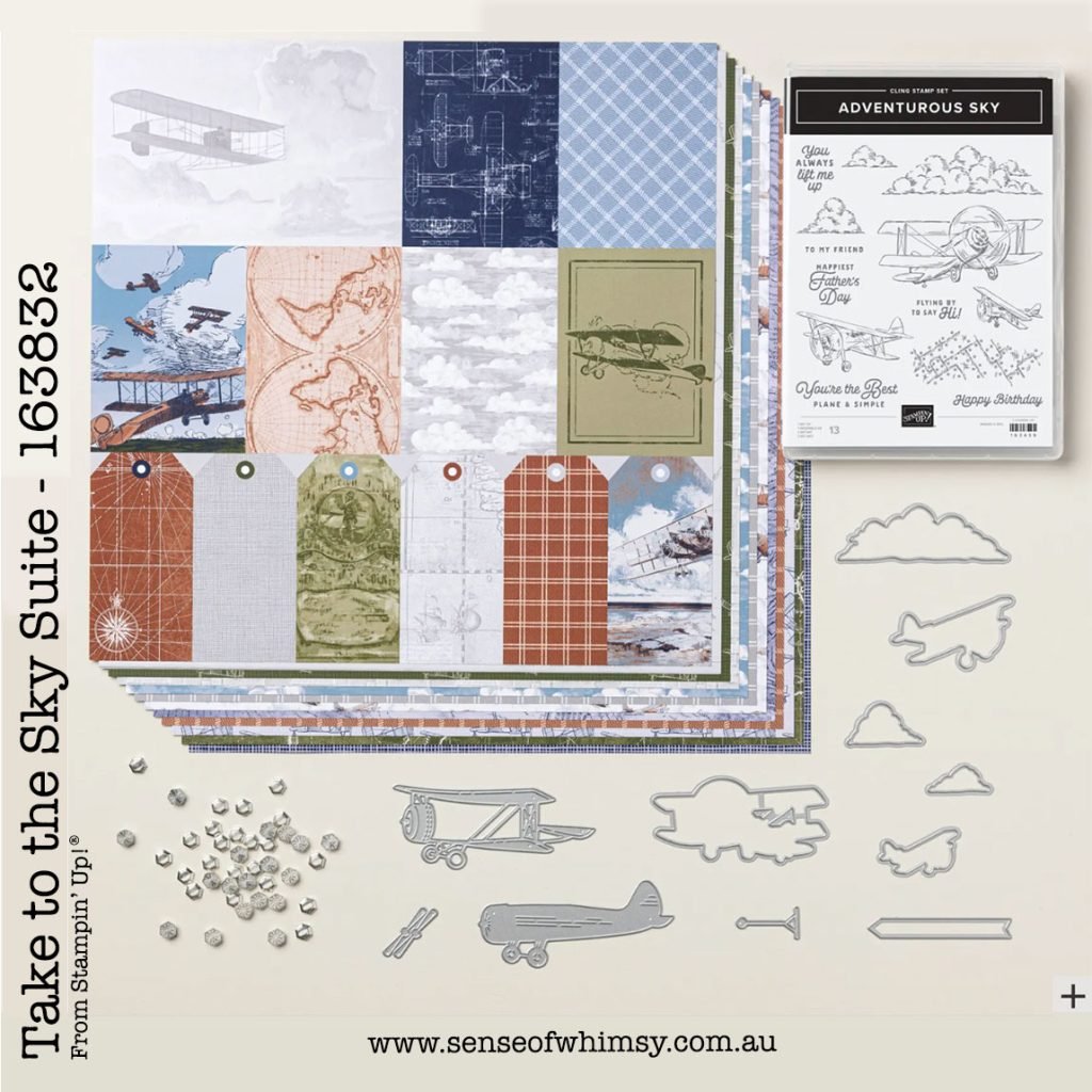 Take to the Sky Suite Collection