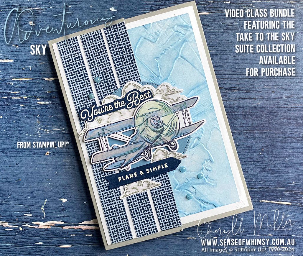 Take to the Sky Suite for All Star Video Class Bundle - June 2024 ...