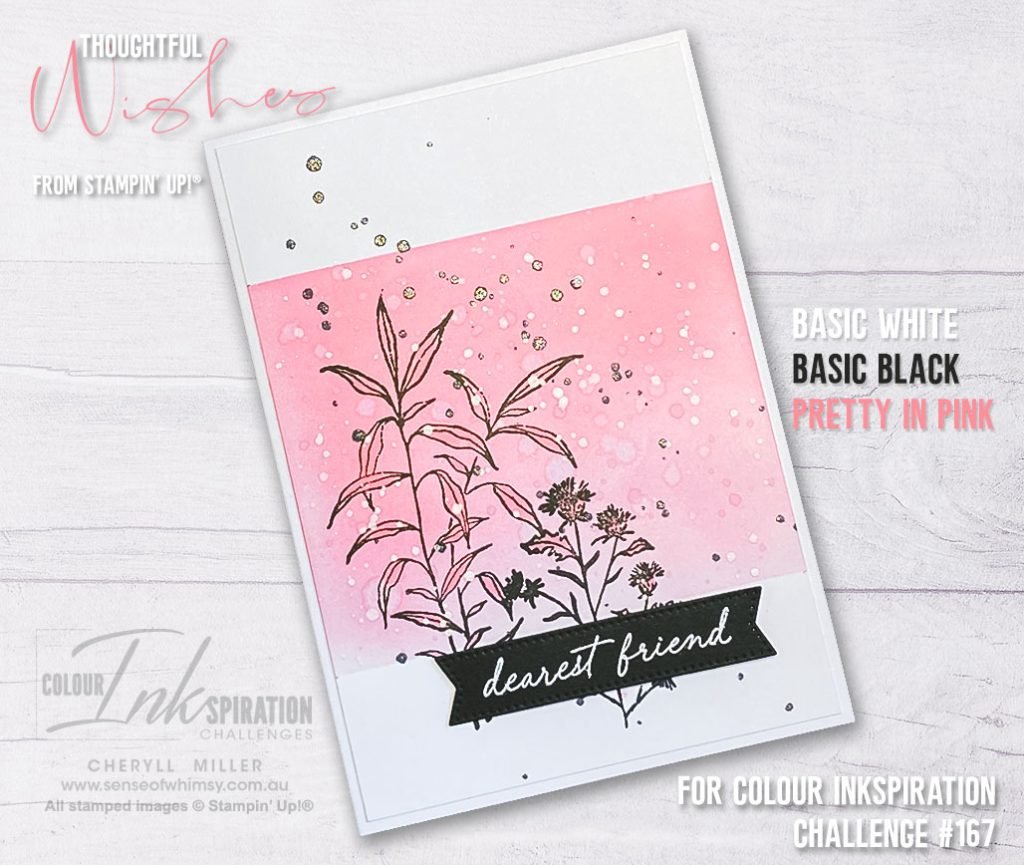 Thoughtful Wishes CI167