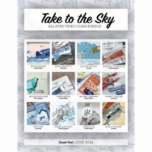 All Star Video Class Bundle June 2024