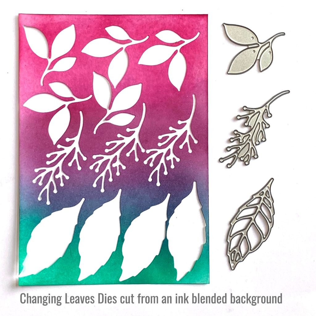 Changing Leaves Dies CI171