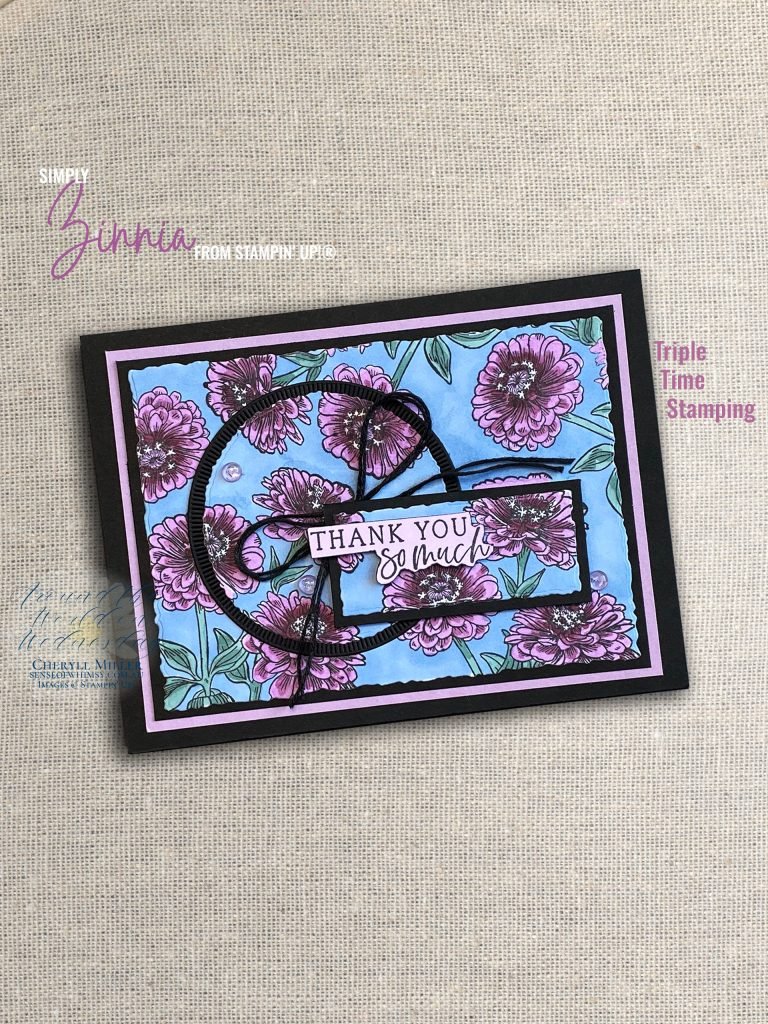 Triple Time Stamping – The Way We Were … Around the World on Wednesday