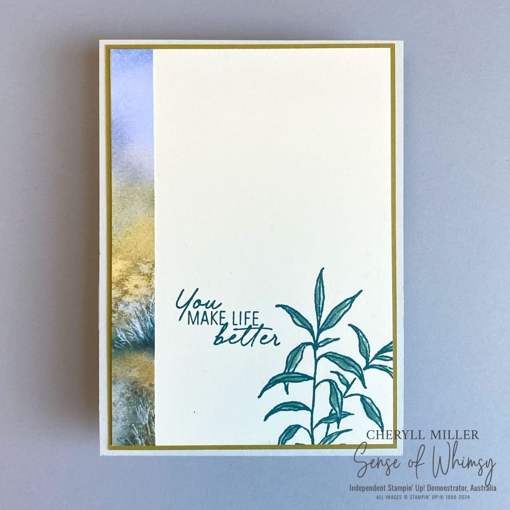 Standing Pop Up Card Thoughtful Wishes